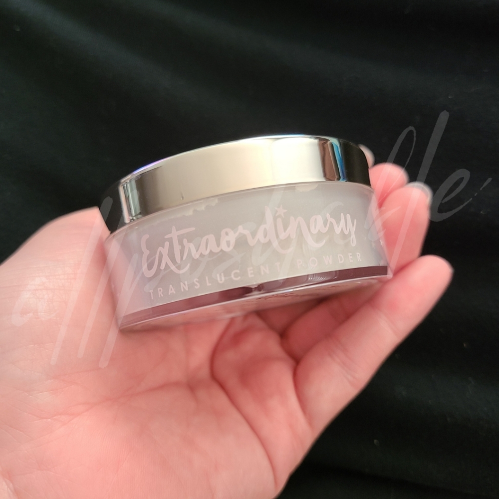 ❗️RETIRED❗️ Ciate Extraordinary Translucent Powder